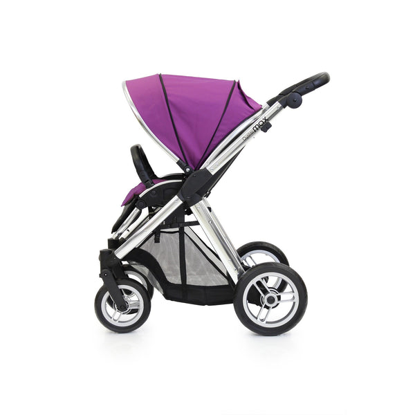 Oyster max stroller review clearance
