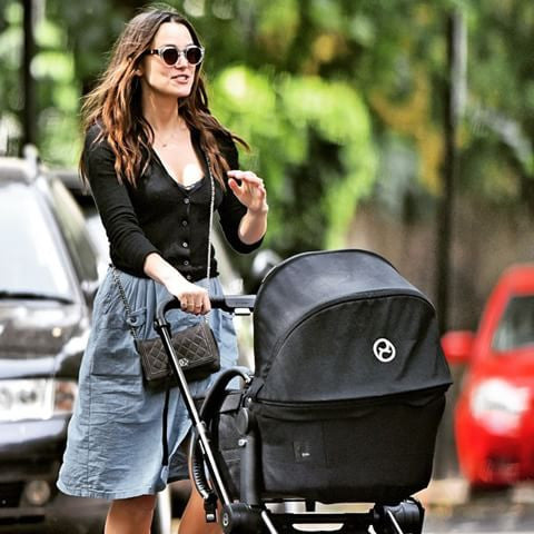 Why do we need a stroller?