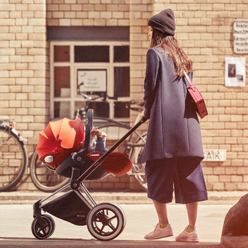 Cybex Priam Stroller Review