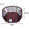 Mama& Kids Playpen & Mat - Hexagonal