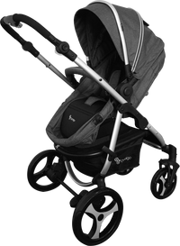 Opalgo 3 in 1 Travel System with ISOFIX Base