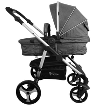Opalgo 3 in 1 Travel System with ISOFIX Base