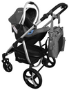 Opalgo 3 in 1 Travel System with ISOFIX Base