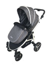 Opalgo 3 in 1 Travel System with ISOFIX Base