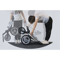 Oyster Stroller Max Collection - Baby Style - 10