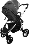 Opalgo 3 in 1 Travel System with ISOFIX Base