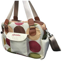 Allforkiddies Large Changing Bag - Baby Style - 2