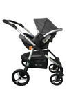 Opalgo 3 in 1 Travel System with ISOFIX Base