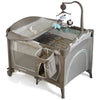 Mama&kids Protable Baby Playpen & Travel Cot
