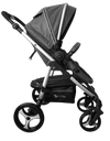 Opalgo 3 in 1 Travel System with ISOFIX Base