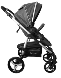 Opalgo 3 in 1 Travel System with ISOFIX Base