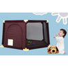 Mama& Kids Playpen & Mat - Hexagonal