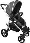 Opalgo 3 in 1 Travel System with ISOFIX Base