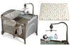 Mama&kids Protable Baby Playpen & Travel Cot