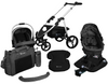 Opalgo 3 in 1 Travel System with ISOFIX Base