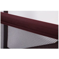 Mama& Kids Playpen & Mat - Hexagonal
