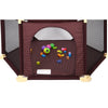 Mama& Kids Playpen & Mat - Hexagonal