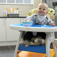 Mama& Kids 2 in 1 Baby Highchair