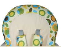 Mama& Kids 2 in 1 Baby Highchair