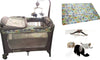 Mama&kids Protable Baby Playpen & Travel Cot
