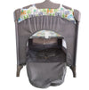 Mama&kids Protable Baby Playpen & Travel Cot