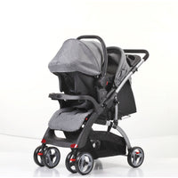 Mama& Kids Aurora 2 in 1 Stroller