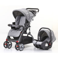 Mama& Kids Aurora 2 in 1 Stroller