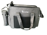 Opalgo 3 in 1 Travel System with ISOFIX Base