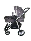 Opalgo 3 in 1 Travel System with ISOFIX Base