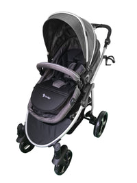 Opalgo 3 in 1 Travel System with ISOFIX Base