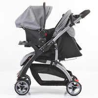 Mama& Kids Aurora 2 in 1 Stroller
