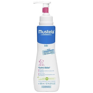 Mustela dermo cleansing gel hot sale