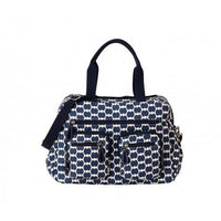 OiOi Eclipse Dot Carry All Nappy Bag