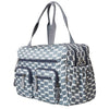 OiOi Eclipse Dot Carry All Nappy Bag