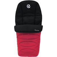 Oyster Max Footmuff