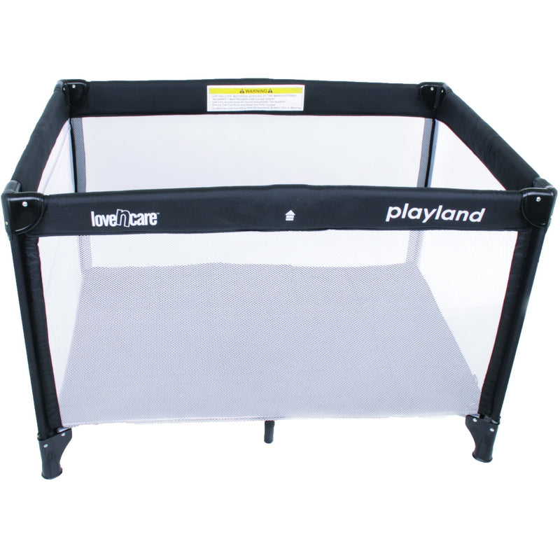 Love n care playland travel discount cot