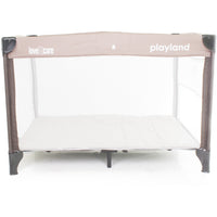 LOVENCARE  Playland Travel Cot