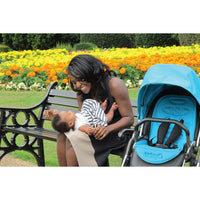Oyster Stroller Max Collection - Baby Style - 1