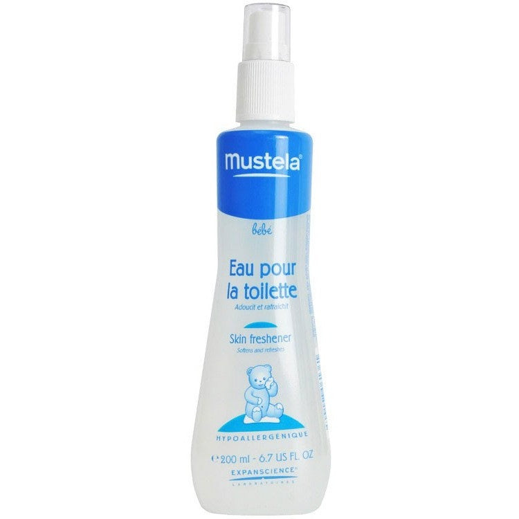 Mustela bust sales